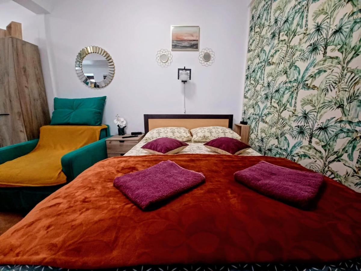 Studio Republicii Apartment Брашов Екстериор снимка