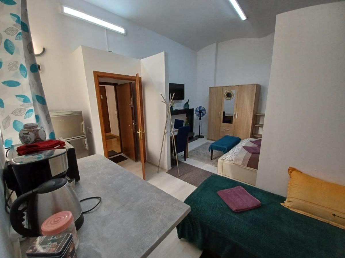 Studio Republicii Apartment Брашов Екстериор снимка